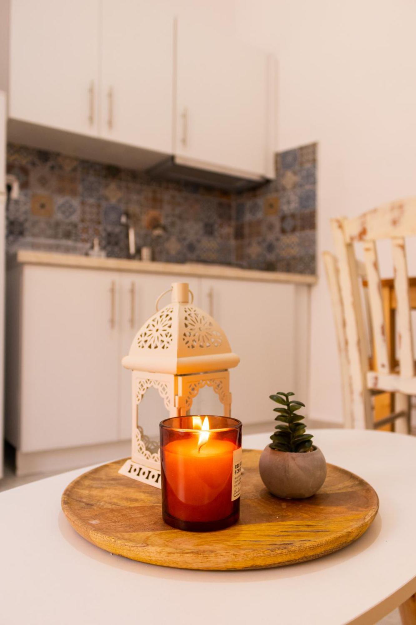 Ritsos Family Apartment Монемвасія Екстер'єр фото
